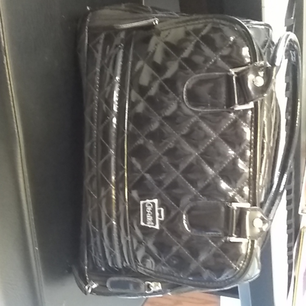 Makeup bag